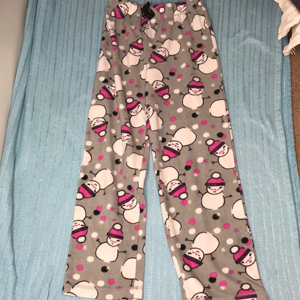 Macy’s pajama pants